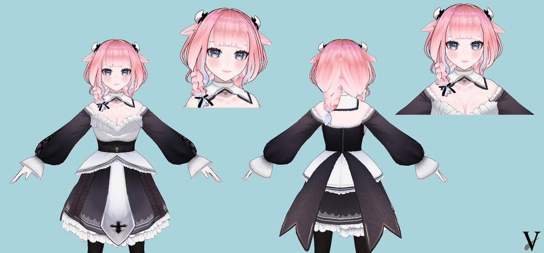 Ayrin Commissions