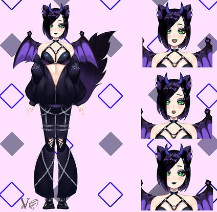 Ayrin Commissions